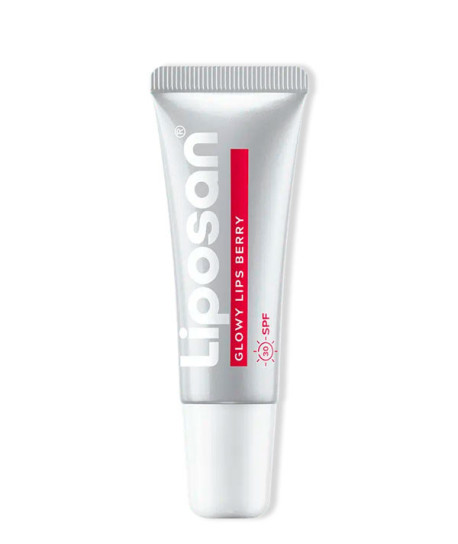 GLOWY LIPS BERRY SPF30