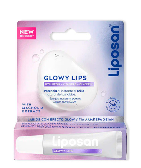GLOWY LIPS CLEAR
