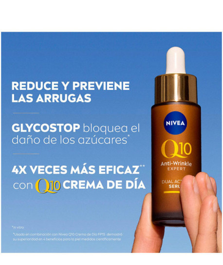 Q10 ANTIARRUGAS EXPERT SERUM