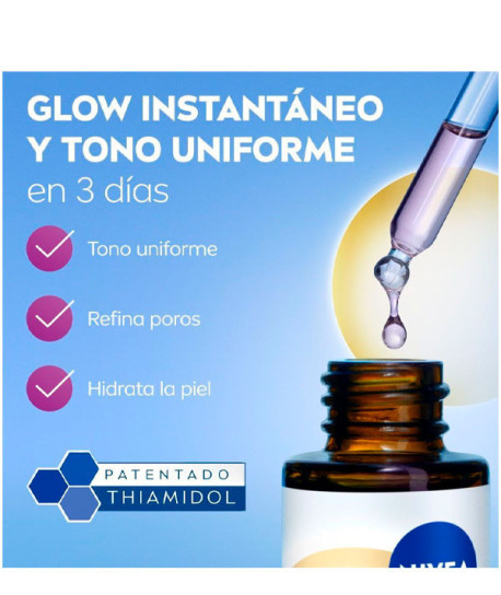 LUMINOUS 630º SKIN GLOW SERUM
