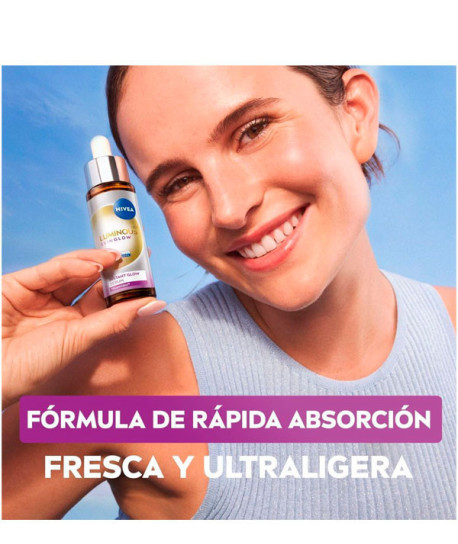 LUMINOUS 630º SKIN GLOW SERUM