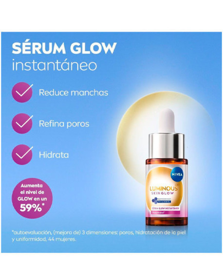 LUMINOUS 630º SKIN GLOW SERUM