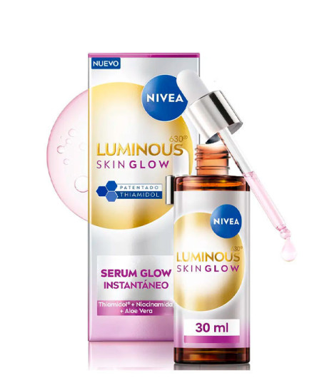 LUMINOUS 630º SKIN GLOW SERUM