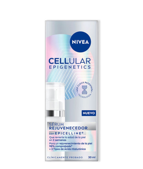 CELLULAR EPIGENETICS SERUM