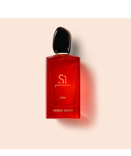 SÌ PASSIONE ÉCLAT