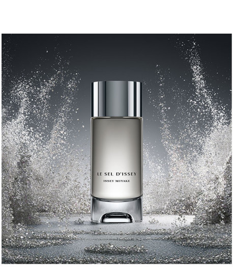 LE SEL D'ISSEY