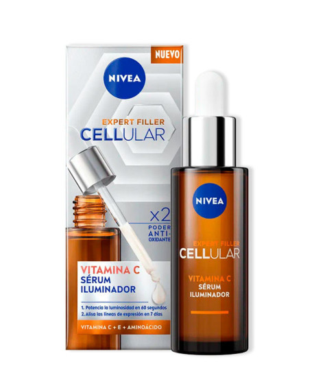 CELLULAR EXPERT FILLER VITAMINA C SERUM
