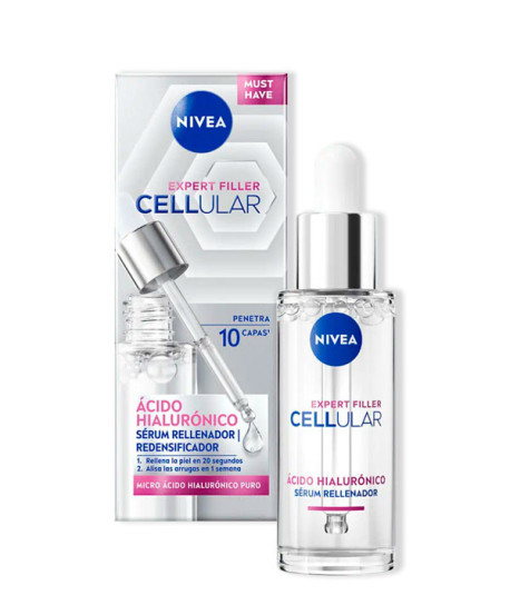 CELLULAR EXPERT FILLER ÁCIDO HIALURÓNICO SERUM