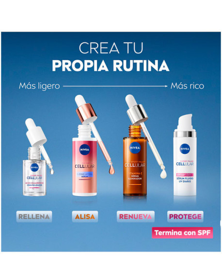 CELLULAR EXPERT FILLER ÁCIDO HIALURÓNICO SERUM