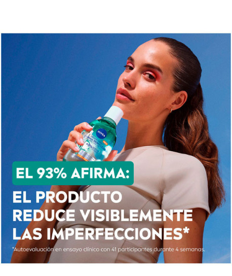 DERMA SKIN CLEAR AGUA MICELAR