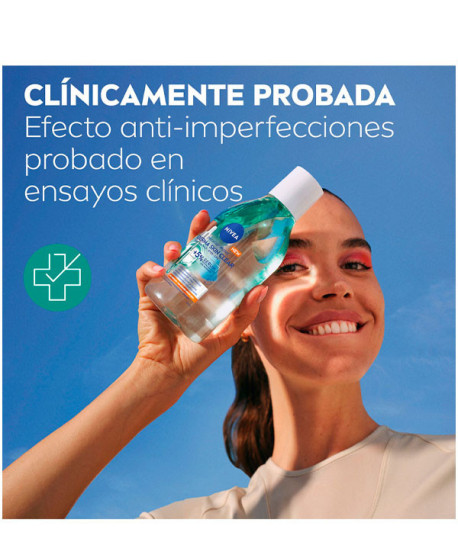 DERMA SKIN CLEAR AGUA MICELAR