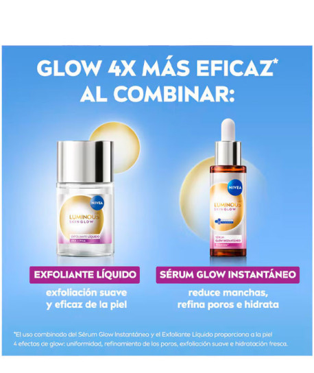 LUMINOUS 630 SKIN GLOW EXFOLIANTE