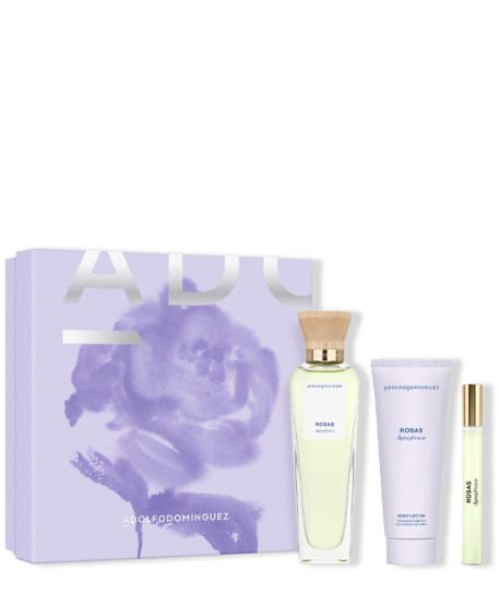 AGUA FRESCA DE ROSAS ESTUCHE