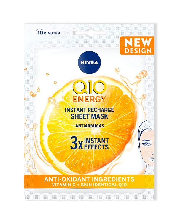 Q10 ENERGY INSTANT RECHARGE...
