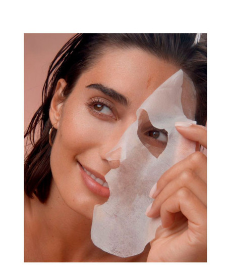 Q10 ENERGY INSTANT RECHARGE SHEET MASK