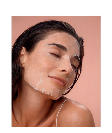 Q10 ENERGY INSTANT RECHARGE SHEET MASK