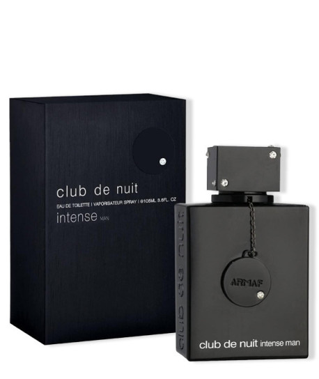 CLUB DE NUIT INTENSE MAN