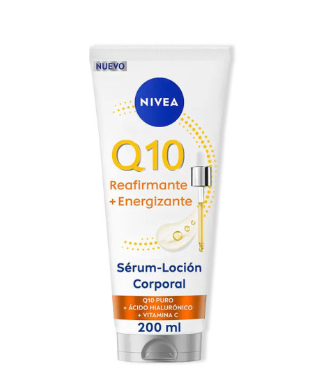 Q10 SERUM-LOCION CORPORAL