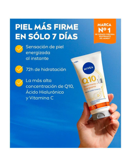 Q10 SERUM-LOCION CORPORAL