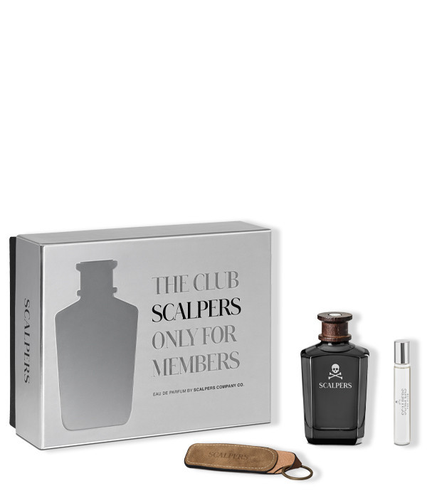 THE CLUB SCALPERS ESTUCHE