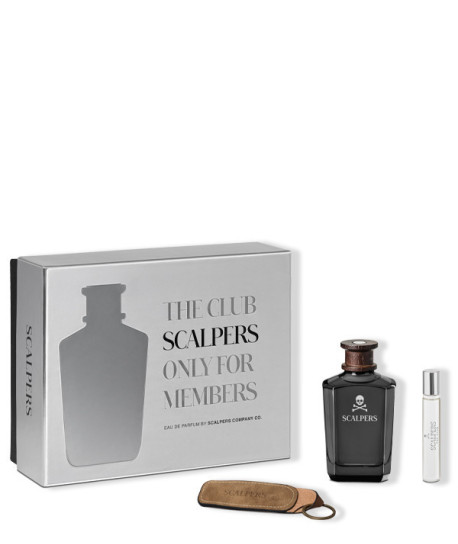 THE CLUB SCALPERS ESTUCHE