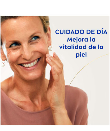 ANTIARRUGAS REVITALIZANTE 55+ CREMA DÍA FP15