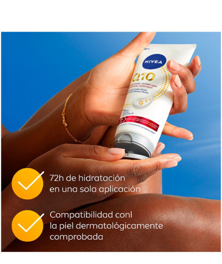 Q10 REAFIRMANTE + ANTIARRUGAS CUELLO Y ESCOTE