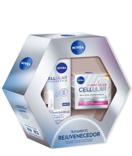 CELLULAR TRATAMIENTO REJUVENECEDOR ESTUCHE