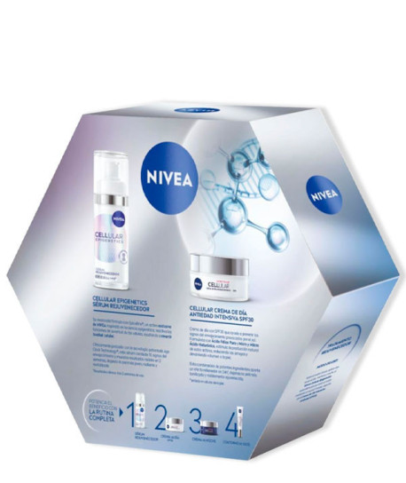 CELLULAR TRATAMIENTO REJUVENECEDOR ESTUCHE