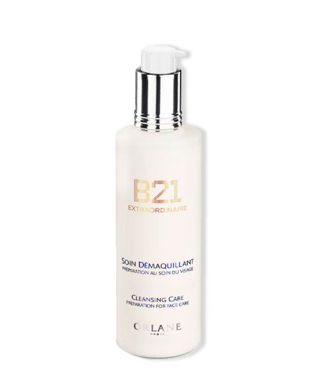B21 EXTRAORDINAIRE SOIN DÉMAQUILLANT