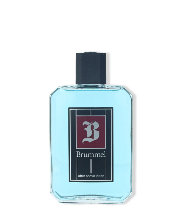 BRUMMEL AFTER SHAVE LOTION