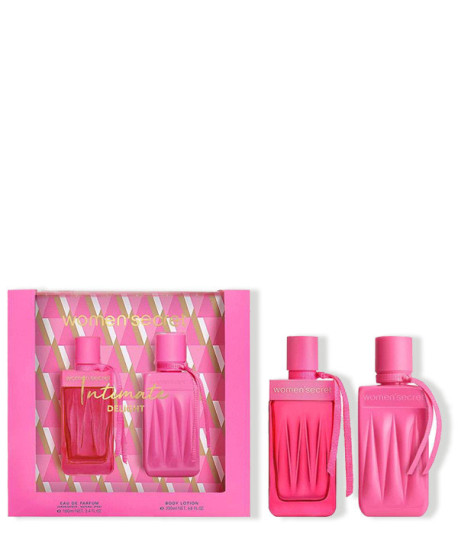 INTIMATE DELIGHT SET