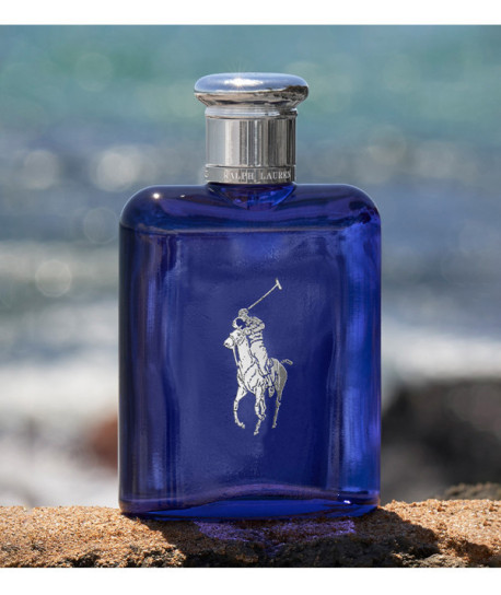 POLO BLUE ESTUCHE