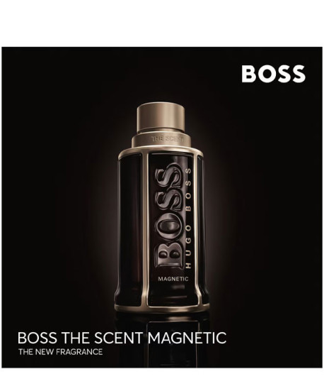BOSS THE SCENT MAGNETIC FOR HIM