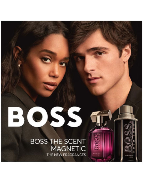 BOSS THE SCENT MAGNETIC FOR HIM