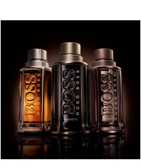 BOSS THE SCENT MAGNETIC FOR HIM