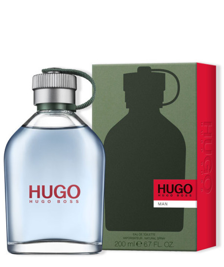 HUGO MAN
