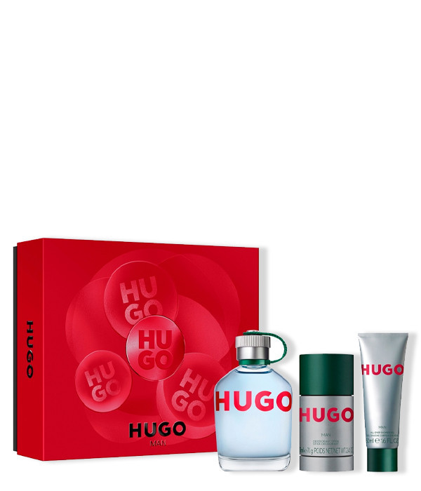 HUGO MAN ESTUCHE