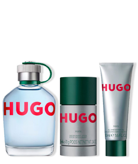 HUGO MAN ESTUCHE