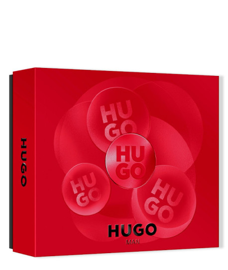 HUGO MAN ESTUCHE