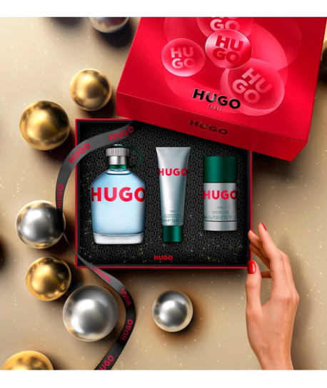 HUGO MAN ESTUCHE
