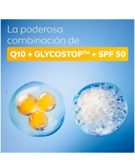Q10 ANTIARRUGAS EXPERT FLUIDO UV DIARIO SPF50