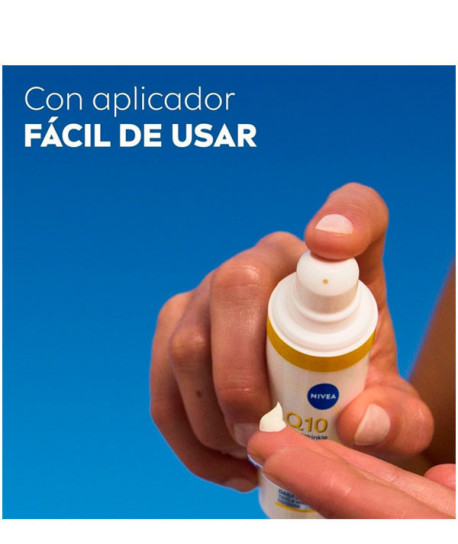 Q10 ANTIARRUGAS EXPERT FLUIDO UV DIARIO SPF50