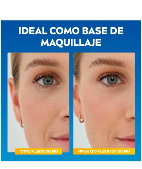 Q10 ANTIARRUGAS EXPERT FLUIDO UV DIARIO SPF50
