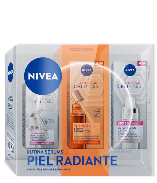 CELLULAR EXPERT FILLER ESTUCHE