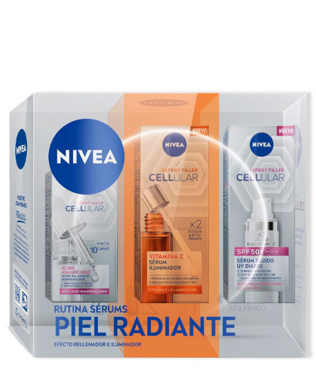 CELLULAR EXPERT FILLER ESTUCHE