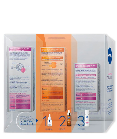 CELLULAR EXPERT FILLER ESTUCHE