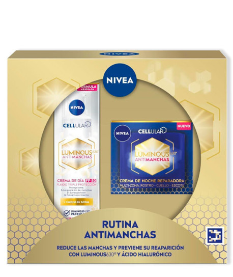 CELLULAR LUMINOUS 630 ANTIMANCHAS ESTUCHE