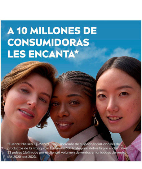 CELLULAR LUMINOUS 630 ANTIMANCHAS ESTUCHE