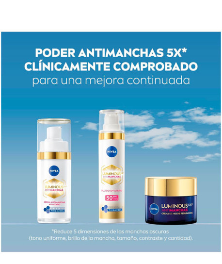 CELLULAR LUMINOUS 630 ANTIMANCHAS ESTUCHE